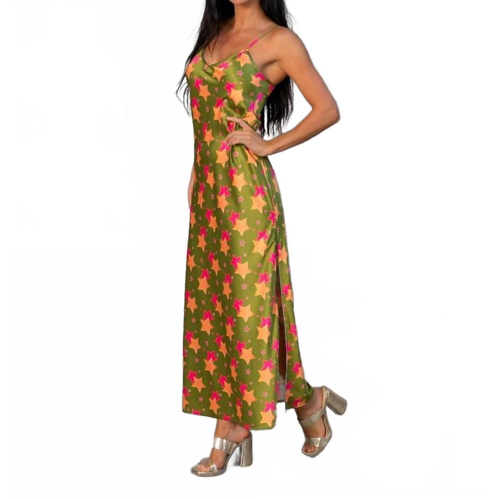 NEW CARE TUCKER lennon zipslip dress